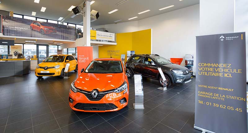 Location de voiture