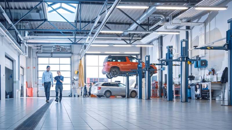 Pourquoi choisir un garage ? Maisons-Laffitte