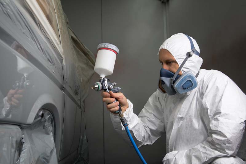 Peinture voiture, Cormeilles-en-Parisis
