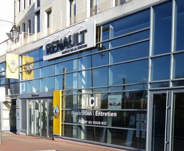 Diagnostic automobile Maisons-Laffitte